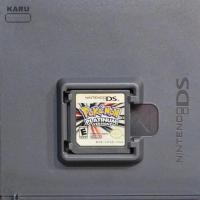 ราคา [พร้อมส่ง] มือ 2 แผ่นเกม Nintendo DS : Pokemon Platinum ปกอังกฤษ (24595951741)