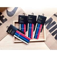 ราคา (โค้ด 58CHMJ ลดทันที 45.- เมื่อซื้อครบ 300) ) Nikeของแท้100% สายคาดผมออกกำลัง ไนกี้ (599372065)