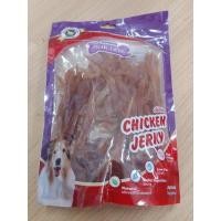 ราคา Chicken Jerky BOKDOK สันในไก่เส้นนิ่ม (1250293274)