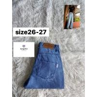ราคา กางเกงยีนส์ แบรนด์ดัง เกาหลี Targetto ลาย ทวิตตี้ แท้%มือสอง (42202791170)