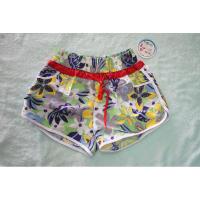 ราคา กางเกงขาสั้นลายดอกXL (27872607612)