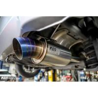 ราคา ท่อไอเสีย ชุดท่อตรงรุ่น HONDA Civic Dimension JTC Titanium (6879168844)