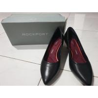 ราคา Rockport Total Motion Kaiya ปั๊มธรรมดา สีดํา (15297732018)