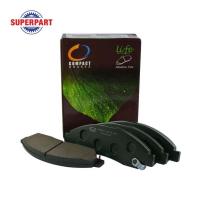 ราคา ผ้าดิสเบรคหน้า DMAX ปี 2003-2006 COMPACT LIFE (ML-476 COMPACT) (42206490121)