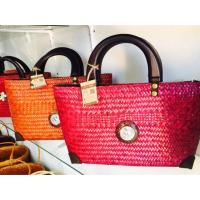 ราคา กระเป๋ากระจูดหูไม้ (1610147735)