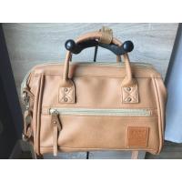 ราคา Anello two way mini boston PU bag มือสองสภาพดีราคาถูก!! (1795543910)