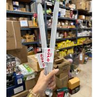 ราคา SOLO เหล็กงัดยาง รุ่นหนาพิเศษ งัดยาง ถอดล้อ คุณภาพสูง ของแท้ 100% ขนาด 16 นิ้ว เเละ 12 นิ้ว (16997578188)