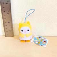 ราคา พวงแมวชุดกันฝนอมูสจิ๋ว ป้ายห้อยค่ะ #แมวอมูส #พวงแมวอมูส #อมูสจิ๋ว #พวงอมูส #amuse (20351781870)