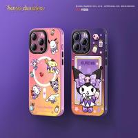 ราคา Sanrio Phone Case with Magnetic Charging for iP16 series เคสโทรศัพท์ IP16 ซีรีส์ (29312560888)