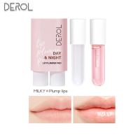 ราคา Derol Lip maintenance Moisturizing Lip Balm Lip base lipstick base color changing lip balm (9726152479)