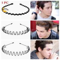 ราคา KOWELOSE เครื่องมือจัดแต่งทรงผมแบบห่วงหัวสีดําที่คาดผมหยัก (41706985796)