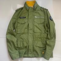 ราคา Buckaroo M65 Olive Green - เสื้อแจ็คเก็ตสไตล์ทหาร (42102462215)