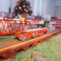 ราคา ส่งต่อโมเดลรถไฟ Kato EF510 สีแดง ขนาด n scale มือสอง วิ่งได้ปกติ มีไฟหน้า-หลัง สภาพดี ไม่ติดป้ายทะเบียน *ไม่มีกล่อง (28422627460)