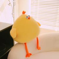 ราคา ตุ๊กตาไก่ตุ๊กตาน่ารักนุ่มสีเหลืองเจี๊ยบตุ๊กตาหมอนตุ๊กตาเพื่อนของขวัญวันเกิด (41657753586)