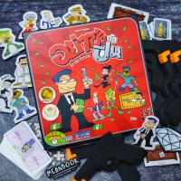 ราคา อย่าซ่ากับปืน Cash 'n Guns Board Game (ภาษาไทย) [G(20)/B1/Cash1] (804938975)