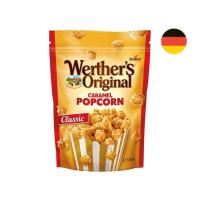 ราคา เวอร์เธอร์ ออริจินอล คาราเมล ป๊อปคอร์น คลาสสิค 140 กรัม (24385161855)