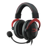 ราคา HyperX Cloud II Pro Gaming Headset ไฮเปอร์เอ็กซ์ HyperX Cloud II Pro Gaming Headset (Red) หูฟังเกมมิ่ง (KHX-HSCP-RD) (858445053)
