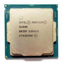 ราคา Intel® Pentium® Processor G4600 LGA 1151 Gen 7 3M Cache, 3.60 GHz มือสอง พร้อมส่ง (3190357284)
