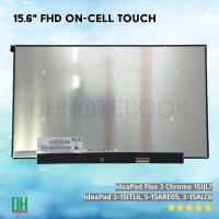 ราคา จอ LCD 15.6 นิ้ว FHD สำหรับ Lenovo IdeaPad Flex 3 Chrome, IdeaPad 3, ThinkPad T15, IdeaPad 5 และรุ่นอื่นๆ NV156FHM-T07 (29009435575)
