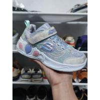 ราคา Skechers รองเท้าเด็กแบรนด์แท้มือสอง (42009332145)