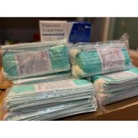 ราคา แมวเขียวหน้า3ชั้น50ชิ้น/กล่อง (9006977836)