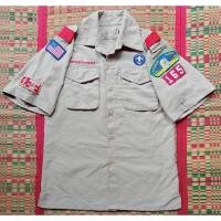 ราคา BoyScouts ofAmerica uniformshirt (26557813610)