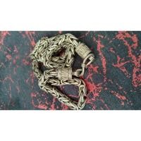 ราคา สร้อยคอเงินแท้ลายบาหลี (ลายกะลา) (40108291393)