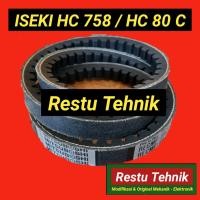 ราคา Vanbelt Iseki สําหรับปั๊มน้ําและพัดลม (27209165538)