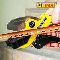 ราคา AT INDY PVC Pipe Cutter กรรไกรตัดท่อ PVC รหัส P45 (2348399010)