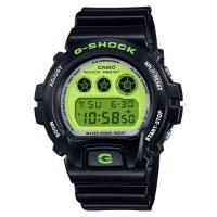ราคา G-Shock นาฬิกาข้อมือผู้ชาย สายเรซิ่น สีดำ รุ่น DW-6900,DW-6900RCS,DW-6900RCS-1 (29728581024)