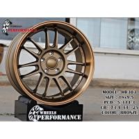 ราคา 18 กระบะซิ่ง ราคา1วง ล้อแม็กขอบ 18 กว้าง หน้า9.5 หลัง10.5 ออฟ20-25 สายซิ่ง ล้อล้น เกาะถนน ล้อเบาแข็งแรง (29512548333)