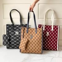 ราคา กระเป๋าสตรี MLB-3990 TOTE BAG (42105724588)