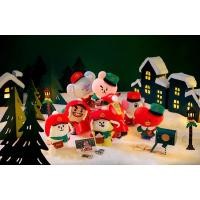 ราคา [พรีออเดอร์] BT21 Holiday Standing Doll ✅ของแท้ ⚠️อ่านรายละเอียดก่อนสั่งซื้อนะคะ (21162834026)