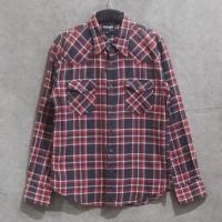 ราคา Wrangler เสื้อเชิ้ต ผ้าสักหลาด (18177837119)