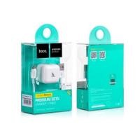 ราคา ชุดชาร์จไฟหัว Micro HOCO รุ่น UH101 (244009767)