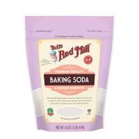 ราคา Bob’s red mill baking soda 454g. จากUSA เบกกิ้งโซดา นำเข้า (19086424719)