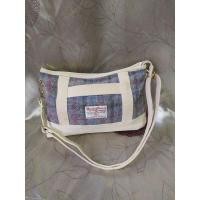 ราคา กระเป๋าสะพายข้าง Harris Tweed (25544037080)