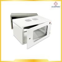ราคา ตู้แล็ค 19” GERMAN WALL RACK 6U, ลึก 50 cm G1-60506 (13731713300)