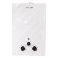 ราคา Ghouse Online MAZUMA เครื่องทำน้ำร้อนด้วยแก๊ส LPG-10-5C สีขาว สินค้าขายดี! (28007439110)