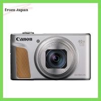 ราคา Canon กล้องดิจิทัล Powershot Sx740 Hs ซูมออปติคอล 40X 4K วิดีโอ Wi-Fi เข้ากันได้กับ Pssx740Hssl (25674231756)