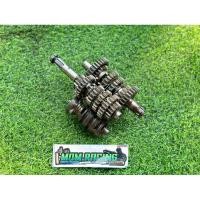 ราคา ชุดเกียร์NSR (Honda NSR) ครบชุด เเท้มือสอง✅ (15938451494)