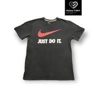 ราคา เสื้อยืด NIKE✖️JUST DO IT ของแท้ 100%‼️ (22272396246)