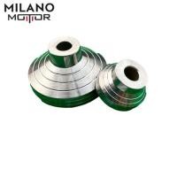 ราคา ดุมล้อ บูทล้อหน้า บูทล้อหน้าเลส Mio-Fino-Nouvo(my)-Nouvo(mx)จี้ลาย เลสแท้100% motorcycle-wheel-hub T7 (22872863122)