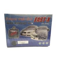 ราคา CAR Fast-X ผ้าคลุมรถ Size L #1429 (520876865)
