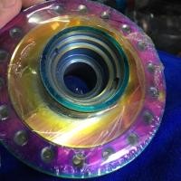 ราคา ดุมรุ่ง ดุมชุบ ดุมเงา เวฟ125 เวฟ100S (คู่ละ 690) (1800020531)