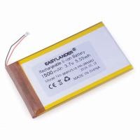 ราคา PR-285083 3.7V 1500mAh Battery For Barnes & Noble BNRV510 Nook Glowlight Plus 2015 Kobo Glo HD H2O 285083 E-book aura e (27361460030)