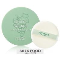 ราคา Skinfood White Grape Fresh Light Pact แป้งองุ่น *แท้/พร้อมส่ง* (2576388311)