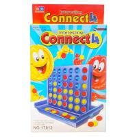 ราคา Connect 4 in a line เกมส์บิงโกเรียงสี่ เกมส์กระดาน เกมส์ฝึกสมอง Bingo line up ของเล่นฝึกสมอง บอร์ดเกมส์ TY677 (13027675887)