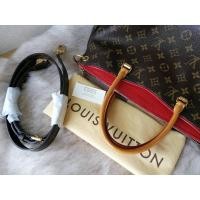 ราคา กระเป๋า Louis Vuitton Pallas MM DC ปี15 (5351853281)