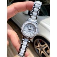 ราคา Used .. T a g Formula1 Ceramic Full Diamond 30 mm.(มือ2ของแท้) (26110915940)